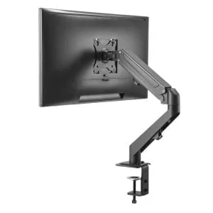 Univerzalni nosač za LCD monitor sa plinskom tlačnom oprugom 17-27" do 7kg
