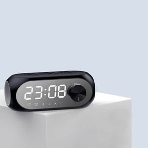 3v1 bluetooth zvočnik, budilka, LED RGB osvetlitev