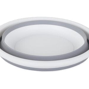 Zložljiva silikonska posoda 9L okrogla 38cm