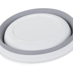 Zložljiva silikonska posoda 9L okrogla 38cm