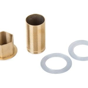 Kuhinjska mešalna pipa enoročna armatura dolga