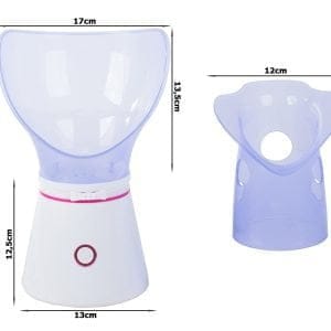 Parna obrazna savna kozmetični inhalator 130W