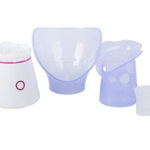 Parna obrazna savna kozmetični inhalator 130W