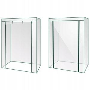 Vrtni rastlinjak 150x103x52cm