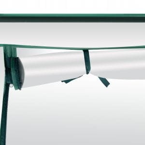 Vrtni rastlinjak 150x103x52cm