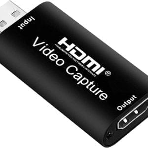 Snemalnik HDMI 4K na USB video grabber