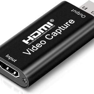 Snemalnik HDMI 4K na USB video grabber