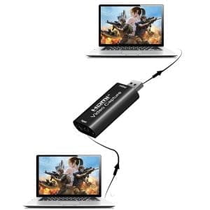 Snemalnik HDMI 4K na USB video grabber