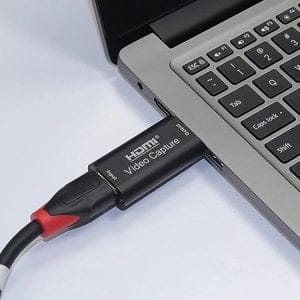 Snemalnik HDMI 4K na USB video grabber
