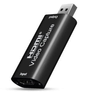 Snemalnik HDMI 4K na USB video grabber