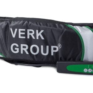 2v1 fitnes vibracijski masažni pas za hujšanje 125cm