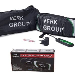 2v1 fitnes vibracijski masažni pas za hujšanje 125cm