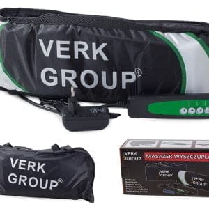 2v1 fitnes vibracijski masažni pas za hujšanje 125cm