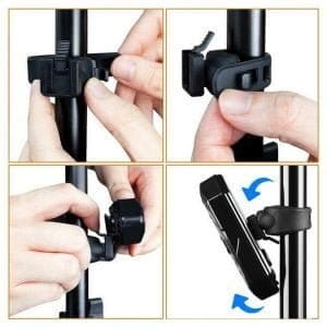 Kolesarska aku. LED zadnja svetilka s funkcijo indikatorja smeri USB + hupa