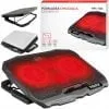 [ "LED red laptop cooling pad with fans and USB ports SALE" ]