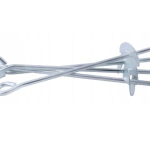 Univerzalni komplet sider za trampoline, 4 kosi, 30cm
