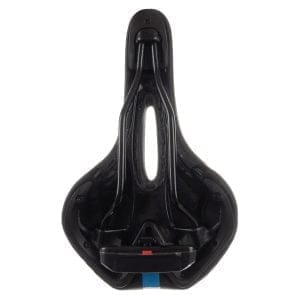 Univerzalen športni vodoodporen udoben kolesarski sedež + LED svetilka USB 23 {
