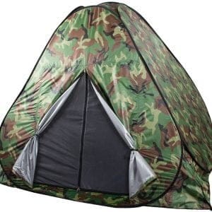 Popup šotor za do 4 osebe 200x200cm