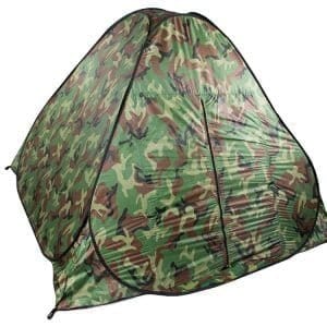 Popup šotor za do 4 osebe 200x200cm