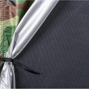 Popup šotor za do 4 osebe 200x200cm