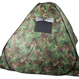 Popup šotor za do 4 osebe 200x200cm