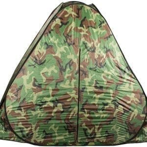 Popup šotor za do 4 osebe 200x200cm