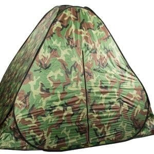 Popup šotor za do 4 osebe 200x200cm