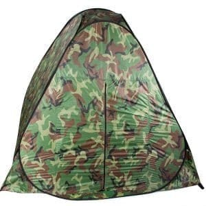 Popup šotor za do 4 osebe 200x200cm