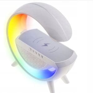 3v1 LED RGB bluetooth 5.2 zvočnik FM radio in polnilec AKCIJA 31 3v1 LED RGB bluetooth 5.2 zvočnik FM radio in polnilec AKCIJA