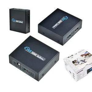Aktivni razdjelnik HDMI FULL HD 4K razdjelnik