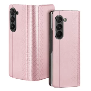 Roza Bril Wallet Flip Leather etui za Samsung Galaxy Z Fold5