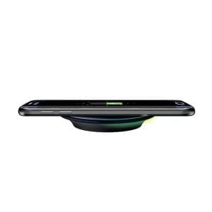 Brezžična polnilna postaja QI fast charge 5W S6