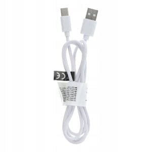 USB 2.0 na USB tip-C polnilni in podatkovni kabel za telefone 200cm