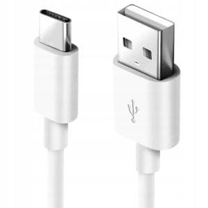 USB 2.0 na USB tip-C polnilni in podatkovni kabel za telefone 200cm