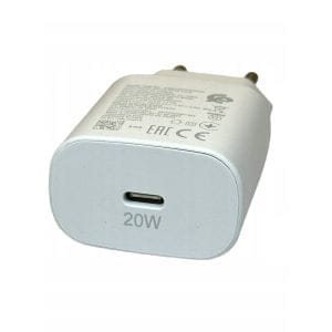 Polnilec za telefone 20W USB-C Quick Charge 3.0