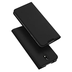 Etui ovitek Skin Pro Bookcase za Nokia 1.3 črn