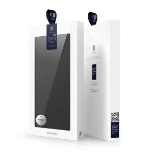Etui ovitek Skin Pro Bookcase za Nokia 1.3 črn