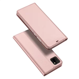 Etui ovitek Skin Pro Bookcase za Huawei Y5p roza