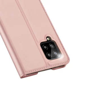 Roza etui ovitek Skin Pro Bookcase za Samsung Galaxy A42 5G