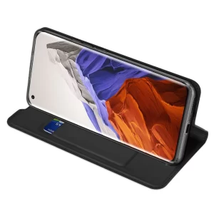 Črn etui ovitek Skin Pro Bookcase za Xiaomi Mi 11 Pro