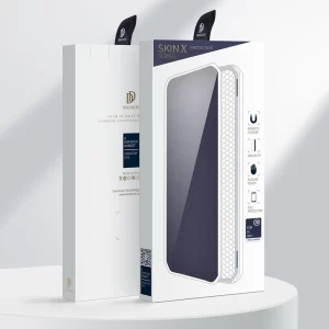 Etui ovitek Skin Pro Bookcase Skin X za Samsung Galaxy A02s EU roza