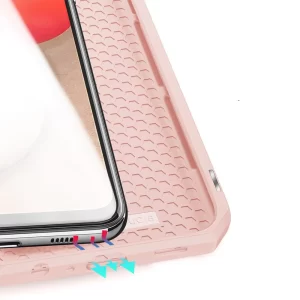 Etui ovitek Skin Pro Bookcase Skin X za Samsung Galaxy A02s EU roza