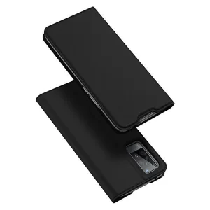 Etui ovitek Skin Pro Bookcase za Vivo X60 črn