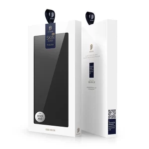 Etui ovitek Skin Pro Bookcase za Vivo X60 črn