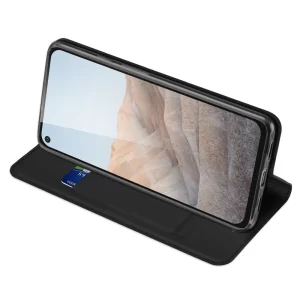 Etui ovitek Skin Pro Bookcase za Google Pixel 5a črn 19 Črn etui ovitek Skin Pro Bookcase za Google Pixel 5a