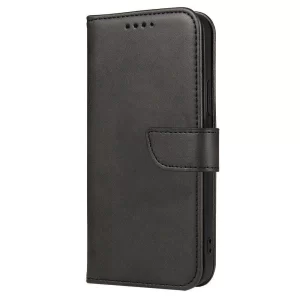 Magnetni etui ovitek s stojalom za Huawei nova 8 črn
