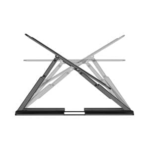 Ultra slim gibljiv in vrteči TV nosilec za ekrane 37-75 palcev