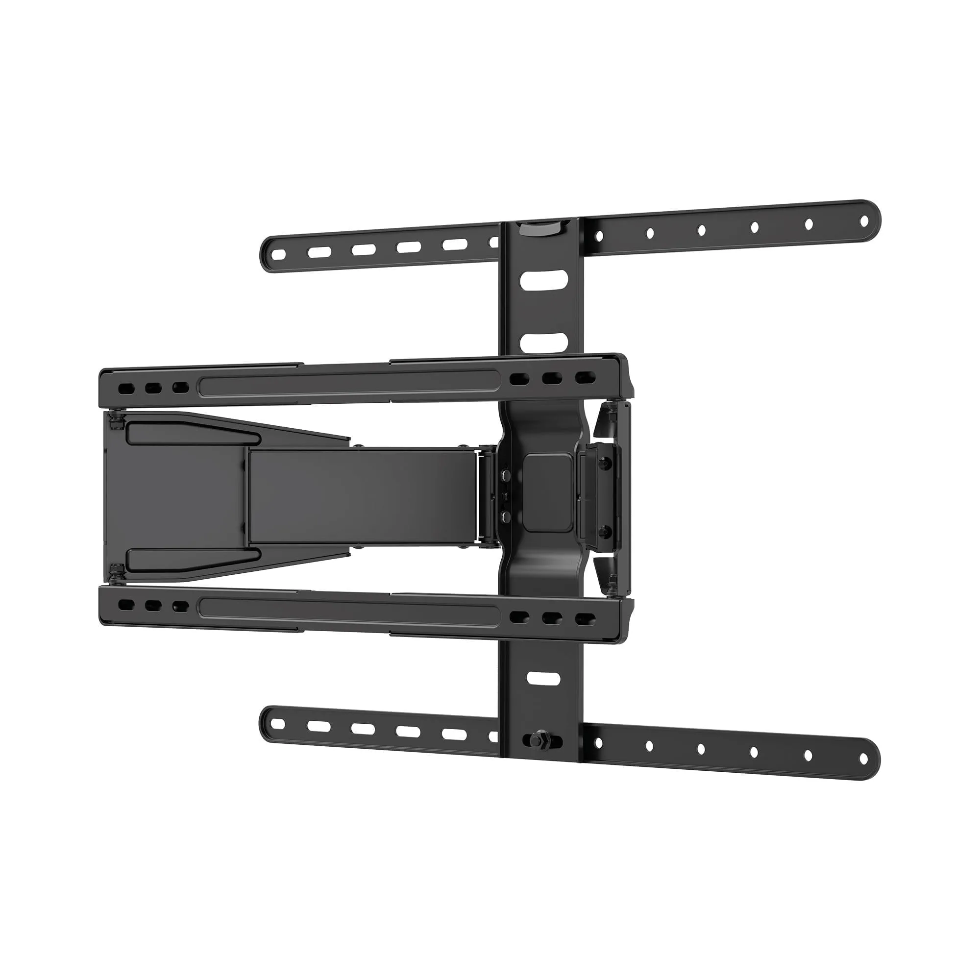 Ultra Slim univerzalni gibljiv in vrteči LCD TV nosilec za ekrane 43-90" do 50kg - Image 15