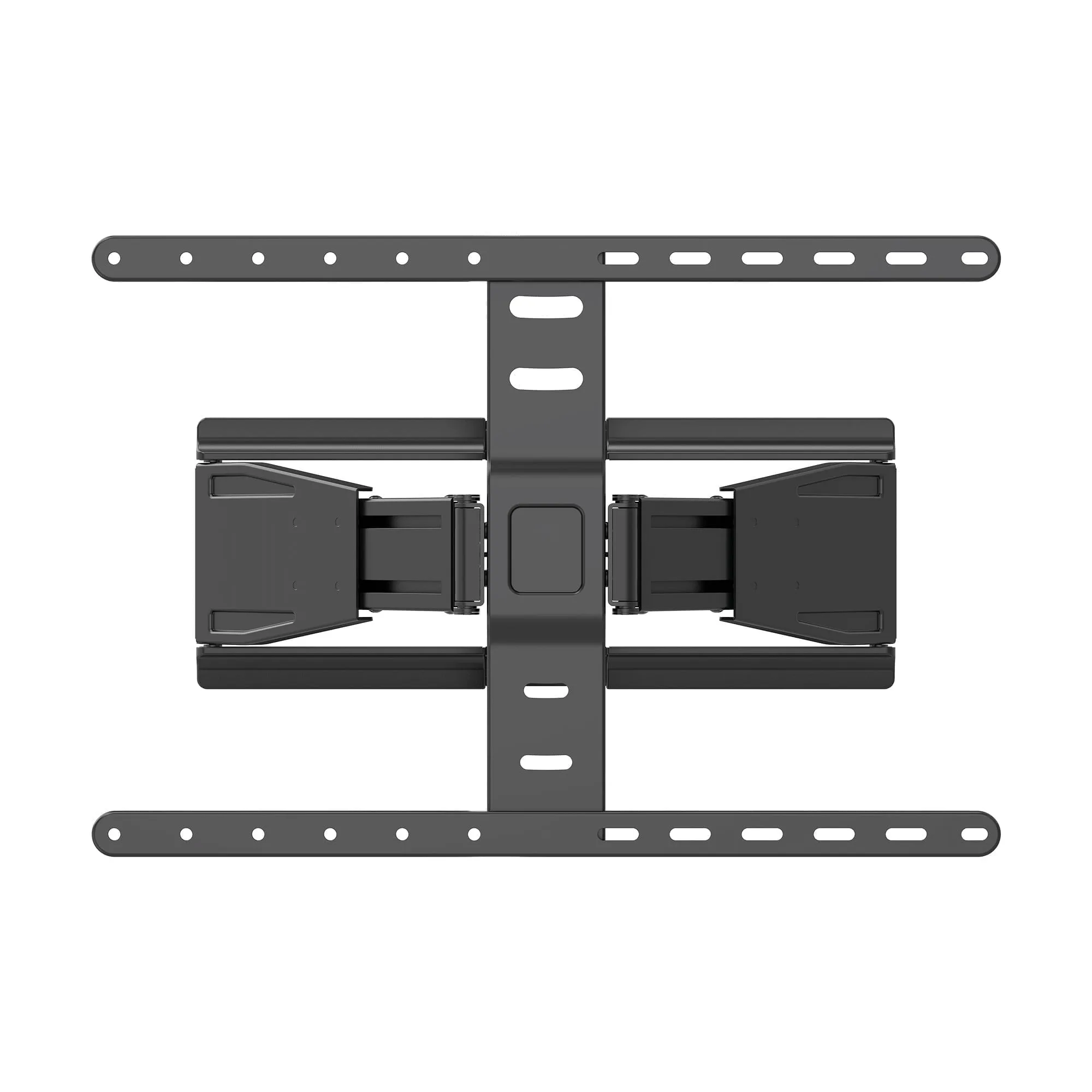 Ultra Slim univerzalni gibljiv in vrteči LCD TV nosilec za ekrane 43-90" do 50kg - Image 7