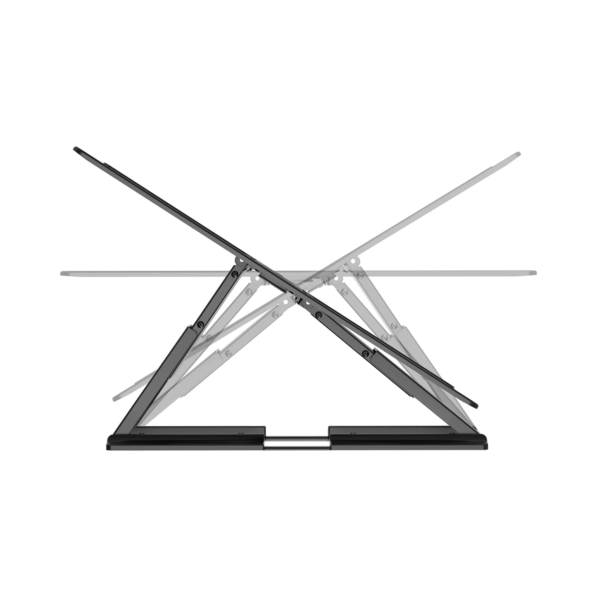 Ultra Slim univerzalni gibljiv in vrteči LCD TV nosilec za ekrane 43-90" do 50kg - Image 9